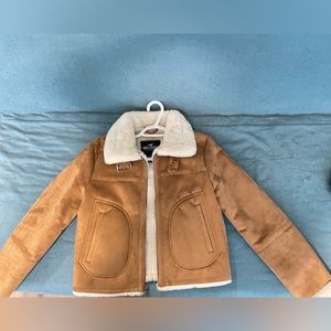 Hollister Biker Jacket